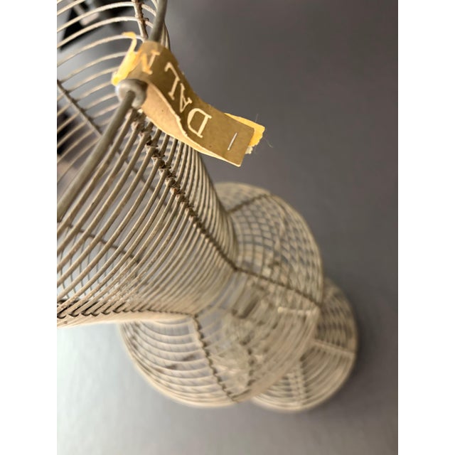 Dal Mondo Artificial Flower Centerpiece by Paola Navone for Cappellini, 1990s For Sale - Image 3 of 10