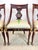 Antique French Empire / Directoire Mahogany Side / Dining Chairs Restored For Sale - Image 12 of 12