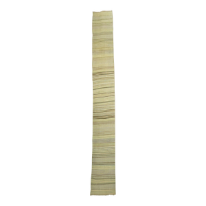 Mid 20th Century Striped Turkish Kilim Runner