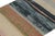 2010s Rug & Kilim’s Distressed Style Abstract Rug in Polychromatic Pattern For Sale - Image 5 of 7