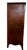 Wood 1920s Huntley 5 Drawer Tall Boy Dresser Mahogany For Sale - Image 7 of 15