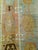 Vintage Anatolian Kilim Area Rug, Hand-Woven Wool, Geometric Design,Tan & Pale Green, 5x10 For Sale - Image 10 of 14
