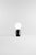 Aballs M PE Table Lamp in Black by Jaime Hayon, 2013 For Sale - Image 4 of 7