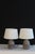 Mid 20th Century Petite Lee Rosen Style Lamps - a Pair For Sale In Miami - Image 6 of 11