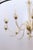 1960s 1960s 10-Light Venetian Glass Chandelier - Italy For Sale - Image 5 of 18