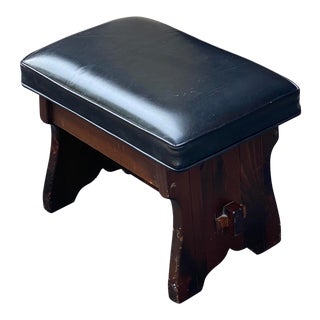 Ethan Allen Old Tavern Pine Storage Bench For Sale