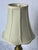 A Pair of 1950s Carved Bronzed Brass Lamps For Sale - Image 4 of 11