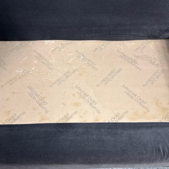 Mitchell Gold + Bob Williams Liam Sofa For Sale - Image 12 of 12