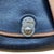 French Vintage Celine Black and Tan Leather Crossbody Shoulder Bag For Sale - Image 3 of 6