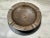 Metal Heavy Industrial French Iron Cigar Ash Tray For Sale - Image 7 of 7