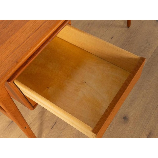 Wood Desk by Aksel Boll Jensen, 1960s For Sale - Image 7 of 11