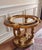Hollywood Regency Elevate Your Living Space With This Breathtaking & Unique Baroque-Style Ornate Side Table 1940s For Sale - Image 3 of 12