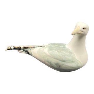 Vintage Andersen Design Stoneware Seagull For Sale