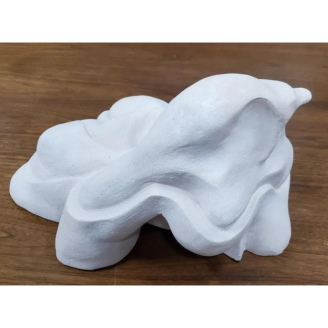 David Segel Abstract Ceramic Sculpture 1970s For Sale - Image 12 of 13