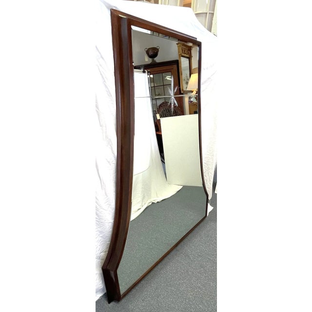 Modern Barbara Barry for Henredon 'Grand Starlight' Wall Mirror For Sale - Image 3 of 12