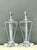 Vintage Lucite Paddle Lamps - A Pair For Sale In West Palm - Image 6 of 12