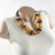 This fabulous and rare Judith Hendler necklace from the 1980s is a stunning jewelry masterpiece. It has the iconic acrylic...