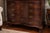1930s–1940s Northwestern Furniture Co. Mahogany Serpentine Secretary Bookcase Desk For Sale - Image 9 of 12
