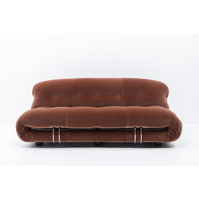 Afra and Tobia Scarpa, an Italian husband and wife team, worked together from around 1960 for Cassina, B&B Italia and...
