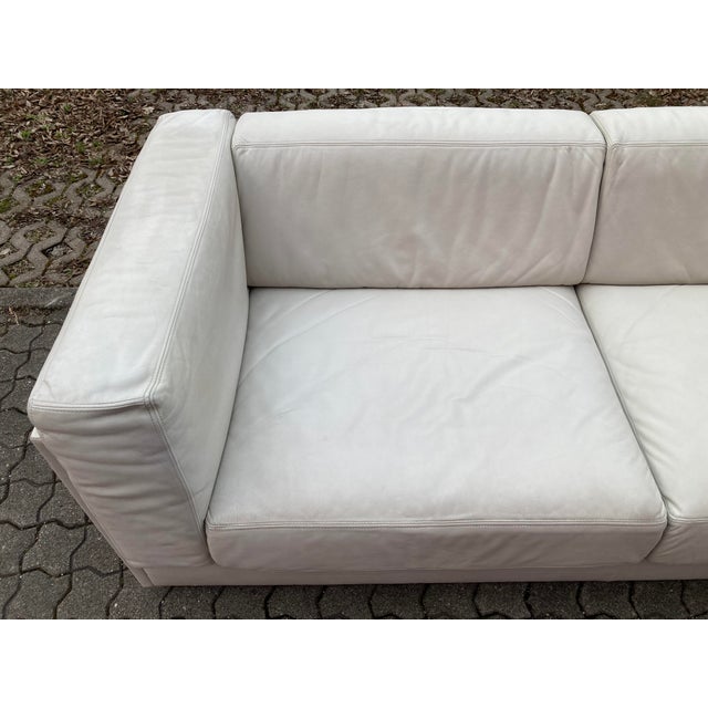 Cordoba Daybed Sofa in Leather from Artanova, 1986 For Sale - Image 15 of 18