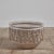 Earthgender David Cressey & Robert Maxwell “Teardrop Sunburst” Bowl Planter for Earthgender For Sale - Image 4 of 11