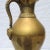 Bronze Grand Tour Bronze Handled Olpe Vessel For Sale - Image 8 of 9
