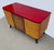 Vintage Commode with Side Doors and Tilting Door, 1950s For Sale - Image 4 of 10