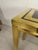 Gold-Plated Brass Console Table by Liwans, 1970s For Sale - Image 11 of 18