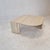 1980s Italian Travertine Coffee Table, 1989 For Sale - Image 5 of 18