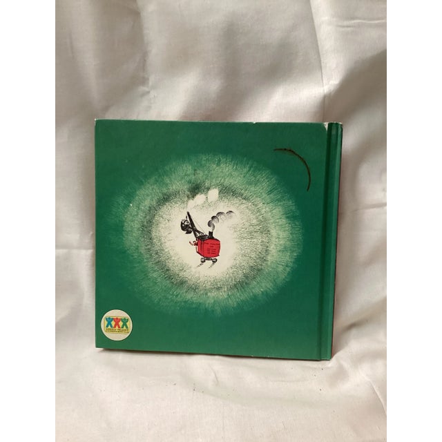 Traditional “Mike Mulligan and His Steam Shovel” 1939 Book by Virginia Lee Burton For Sale - Image 3 of 5