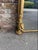 Large Antique English Gilt Overmantle Mirror, 1800s For Sale - Image 6 of 9