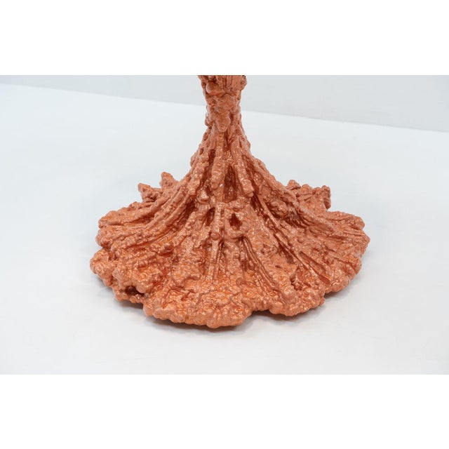 Column Side Table by Chris Schanck, 2017 For Sale - Image 10 of 13