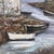 Ronald, Evening in Brittany, 1980s, Oil Painting on Canvas, Framed For Sale - Image 18 of 18