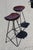 Mid-Century Modern Mid Century Modern Greta Grossman Style Bar Stools- a Pair For Sale - Image 3 of 13