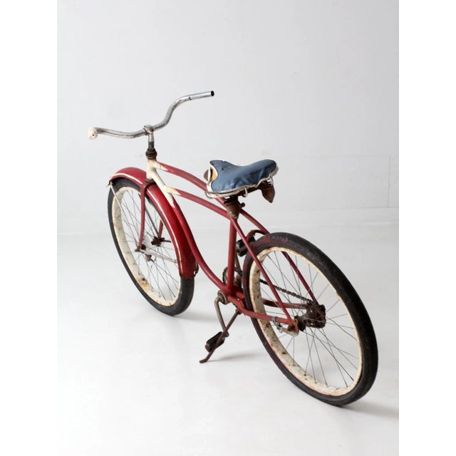 Vintage Decorative American Bicycle For Sale - Image 12 of 12