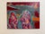 2000 - 2009 Acrylic on Canvas by Danka Krol For Sale - Image 5 of 12