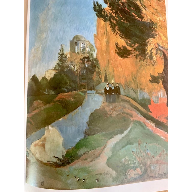 Paper Gauguin the Masterwork by Peggy Vance For Sale - Image 7 of 12