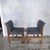 Modern Brutalist Pine and Oak Lounge Chairs, 1970s, Set of 2 For Sale - Image 3 of 7