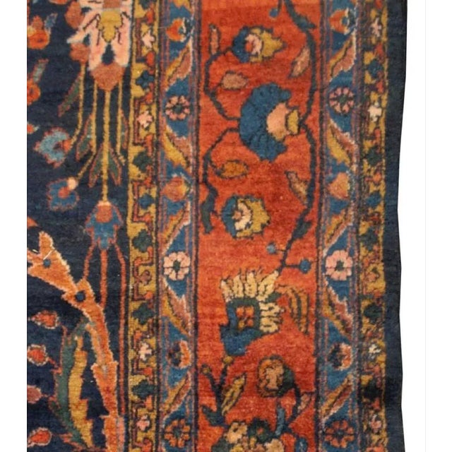 Early 20th Century Lilihan Rug For Sale - Image 4 of 5