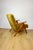 Vintage B-310 Var Lounge Chair with Khaki Long Hair Upholstery, 1970s For Sale - Image 3 of 10
