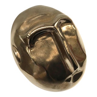 Vintage Studio Pottery Sculpture For Sale