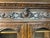 French Carved Oak Hunting Cabinet, 1860 For Sale - Image 11 of 14