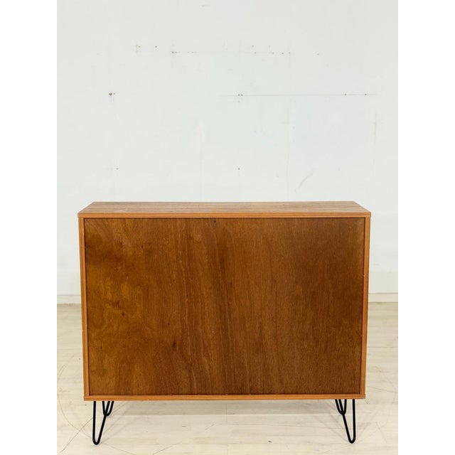 Danish Sideboard in Teak For Sale - Image 10 of 11