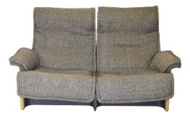Example of Otto Zapf Sofas