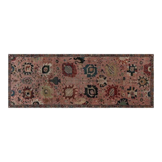 1920s Persian Tabriz Rug For Sale