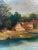 Traditional Late 19th Century Landscape by c.j. Perry For Sale - Image 3 of 6