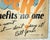 Original 1927 Large Bill Jones Motivational Poster For Sale - Image 4 of 6