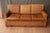 Havana Leather Club Sofa, 1970s For Sale - Image 3 of 11