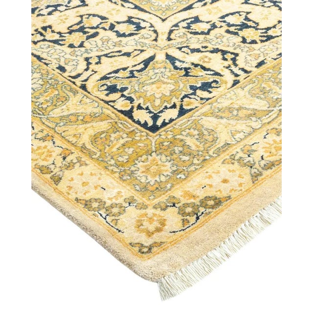 With understated palettes and allover designs, the rugs in the Mogul Collection will bring timeless sophistication to any...