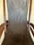 Vintage Leather Sling Chair, 1980s For Sale - Image 14 of 15